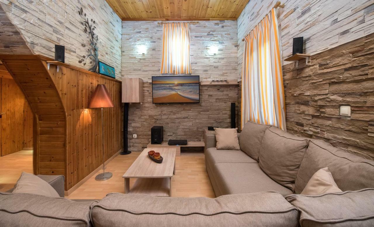 Sioutis House Soroni Exterior foto